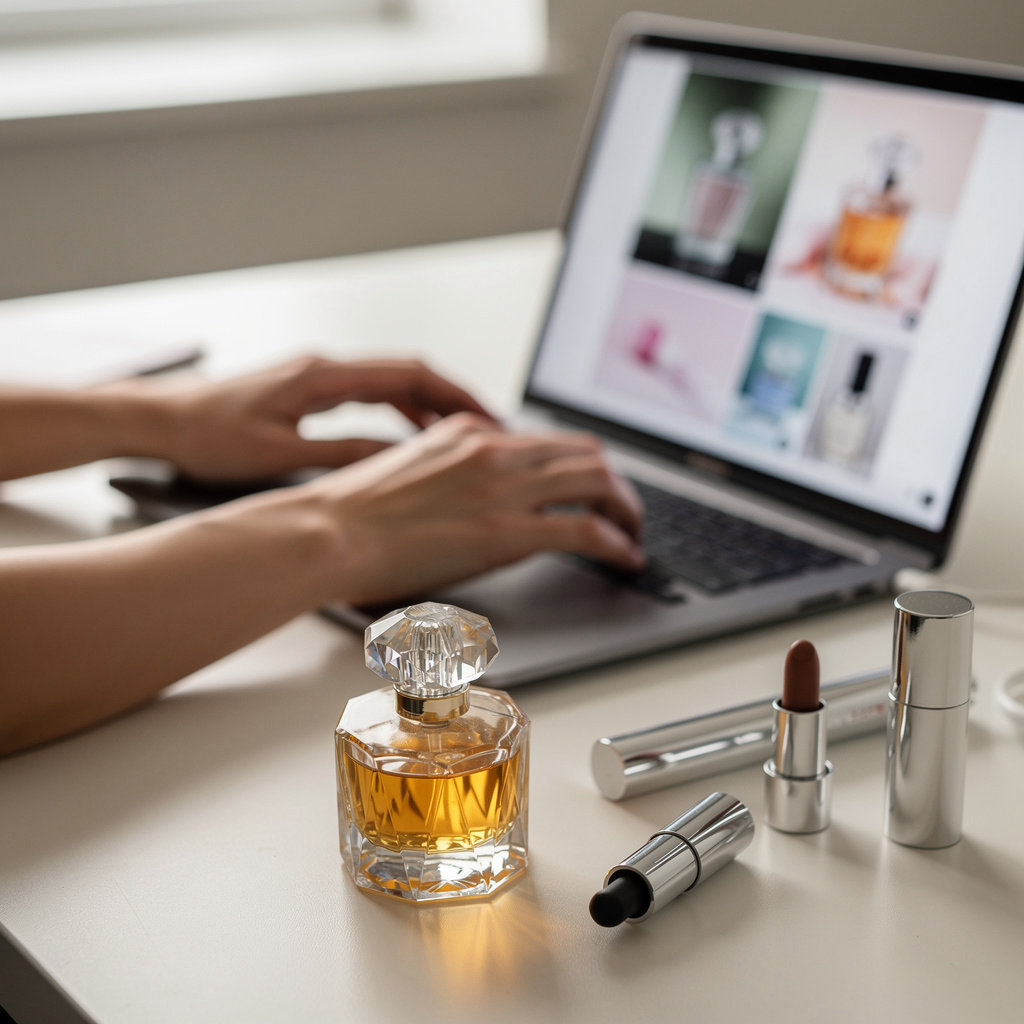 Wonder - Shopify Theme luxury beauty product demonstration and cosmetics video commerce