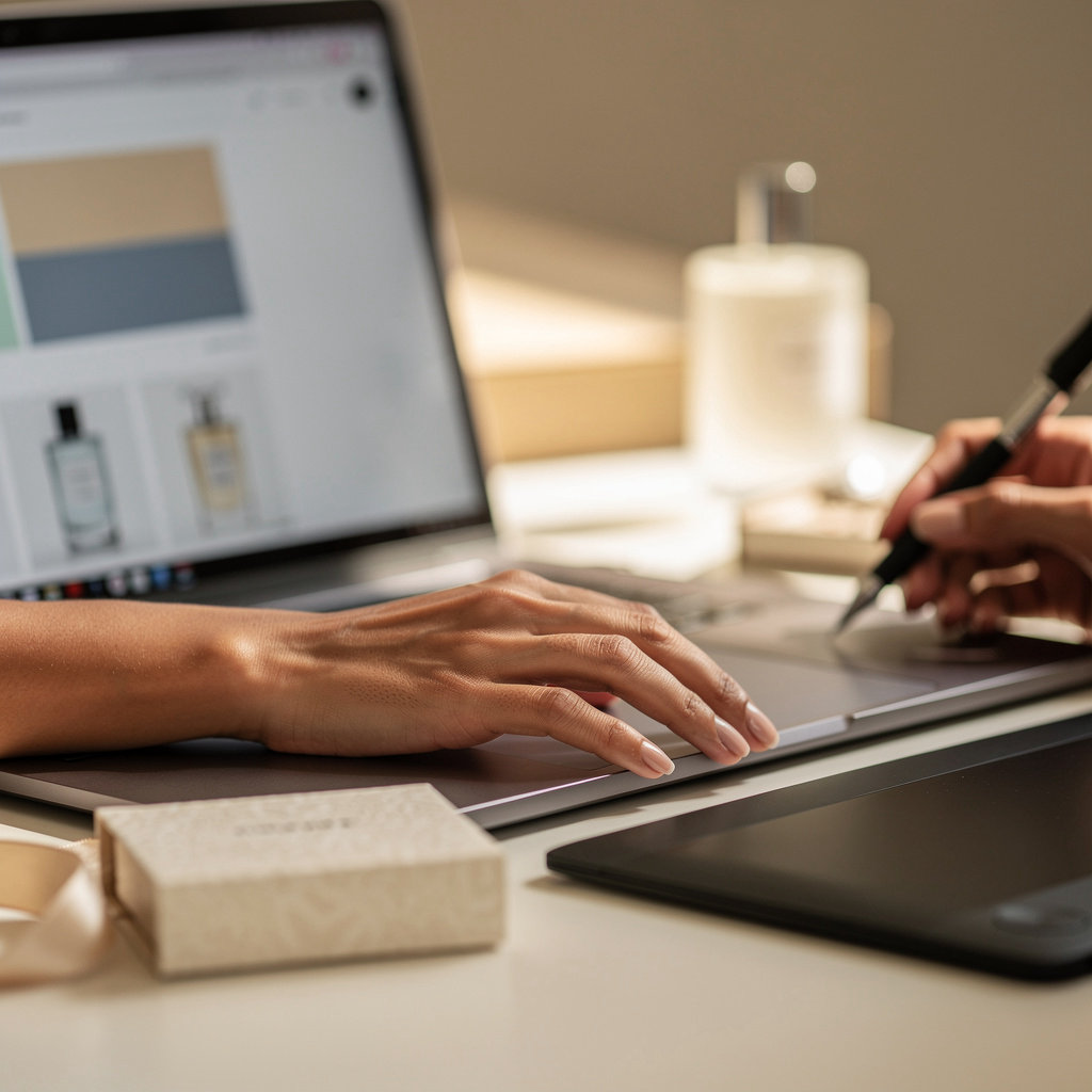 Wonder - Shopify Theme implementation guides showing step-by-step video setup and configuration tutorials for e-commerce success