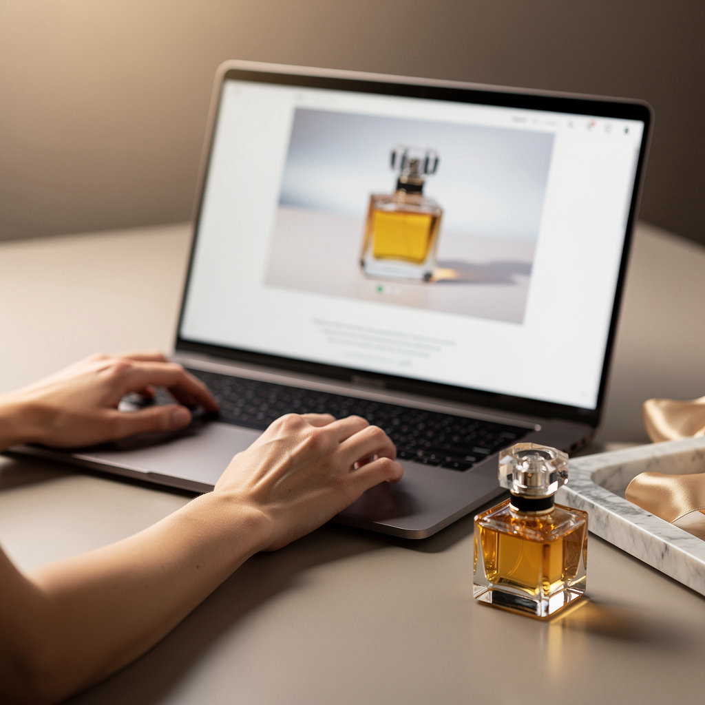 Wonder - Shopify Theme luxury product features for perfume and beauty brands